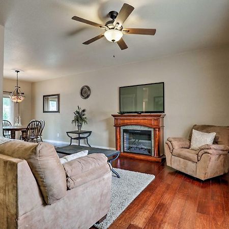 Lovely Kanab Condo In Dwtn, 30 Mi To Zion Np! エクステリア 写真