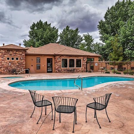 Lovely Kanab Condo In Dwtn, 30 Mi To Zion Np! エクステリア 写真