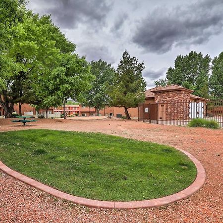 Lovely Kanab Condo In Dwtn, 30 Mi To Zion Np! エクステリア 写真