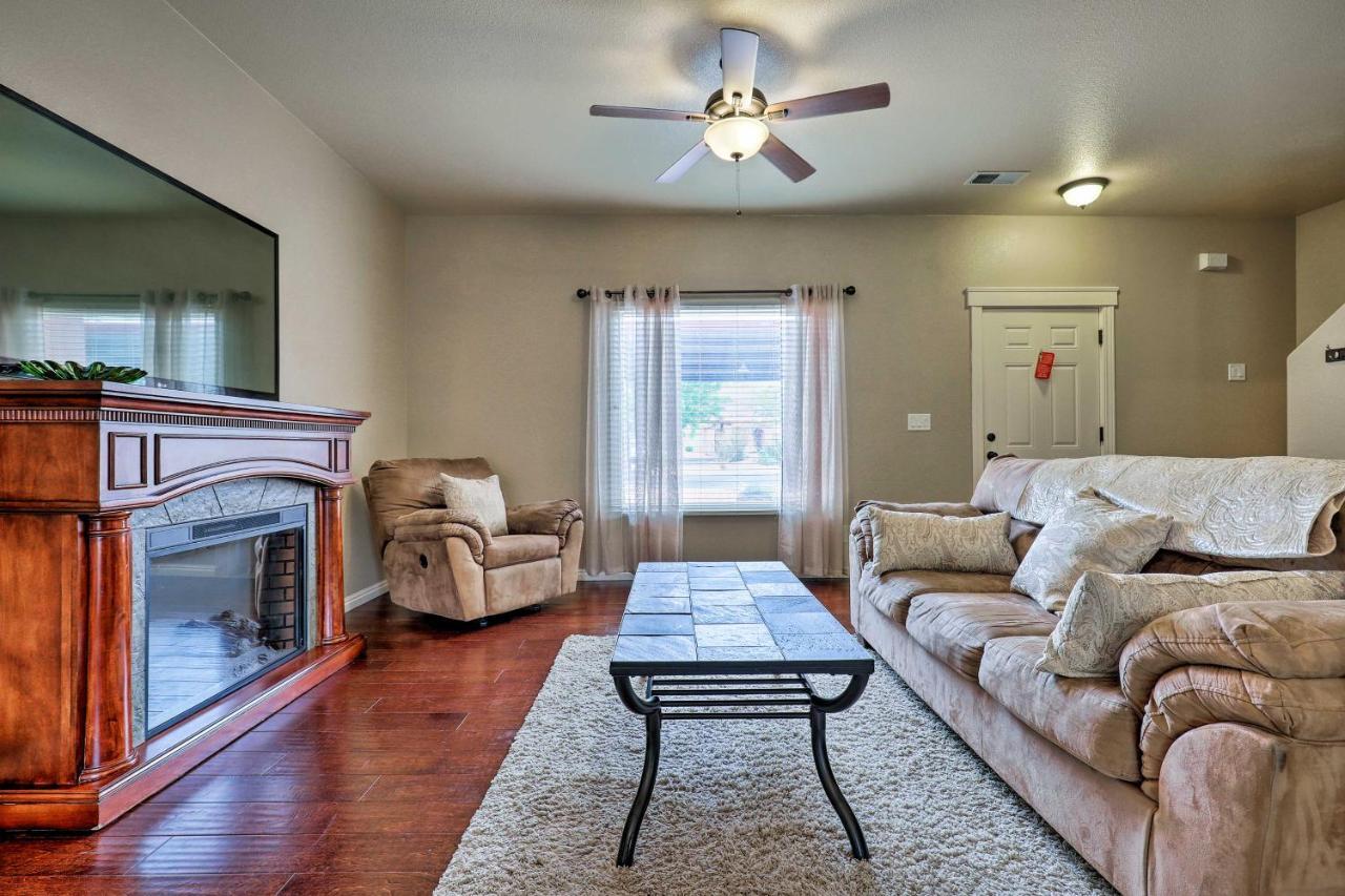 Lovely Kanab Condo In Dwtn, 30 Mi To Zion Np! エクステリア 写真