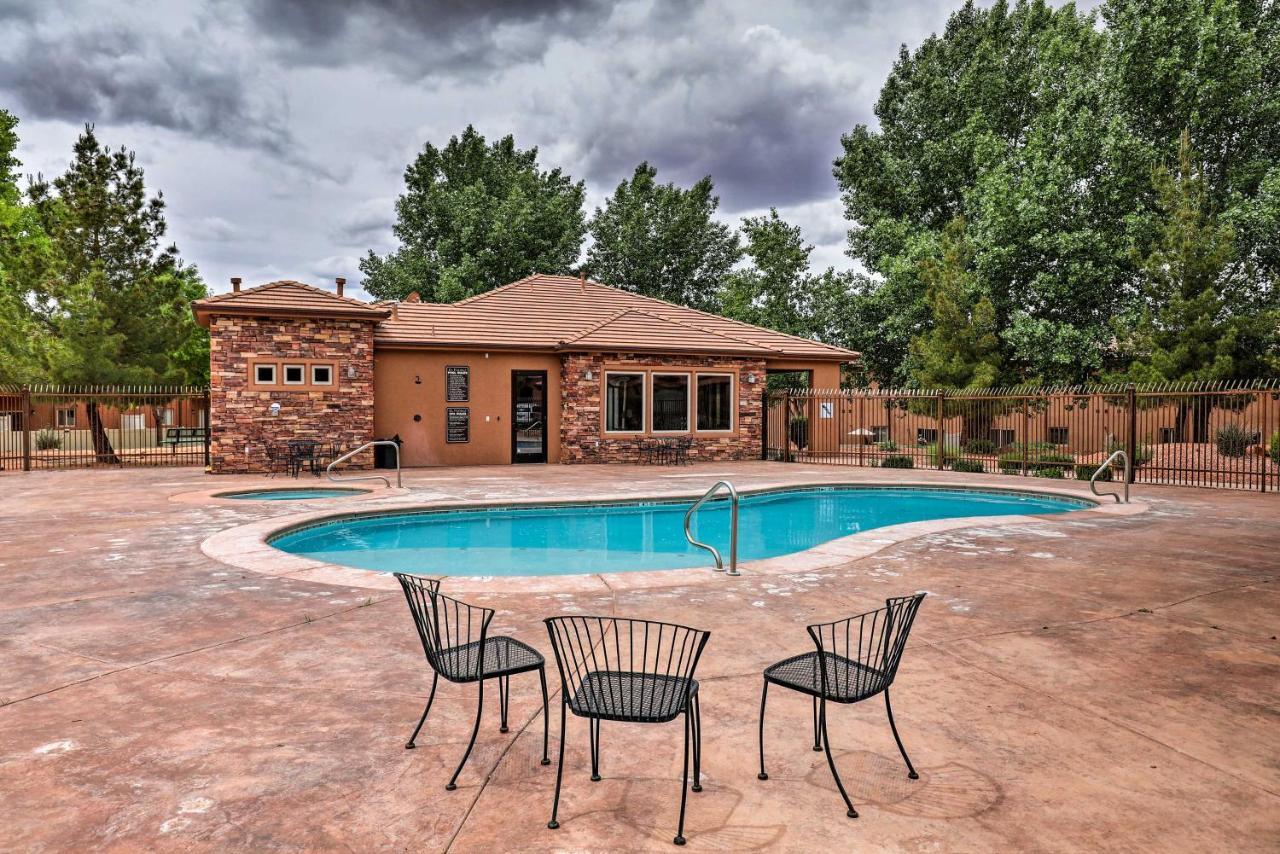 Lovely Kanab Condo In Dwtn, 30 Mi To Zion Np! エクステリア 写真