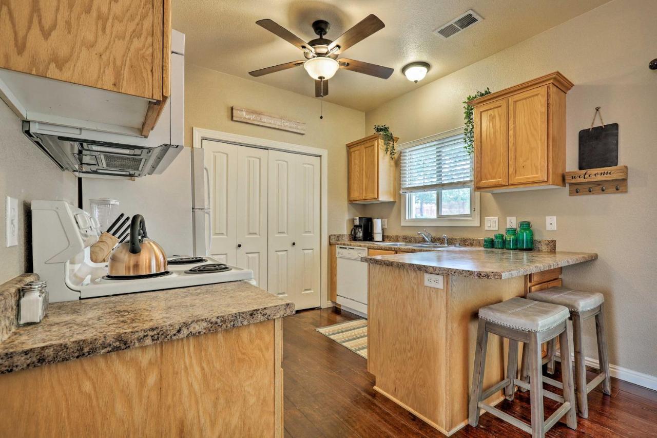 Lovely Kanab Condo In Dwtn, 30 Mi To Zion Np! エクステリア 写真