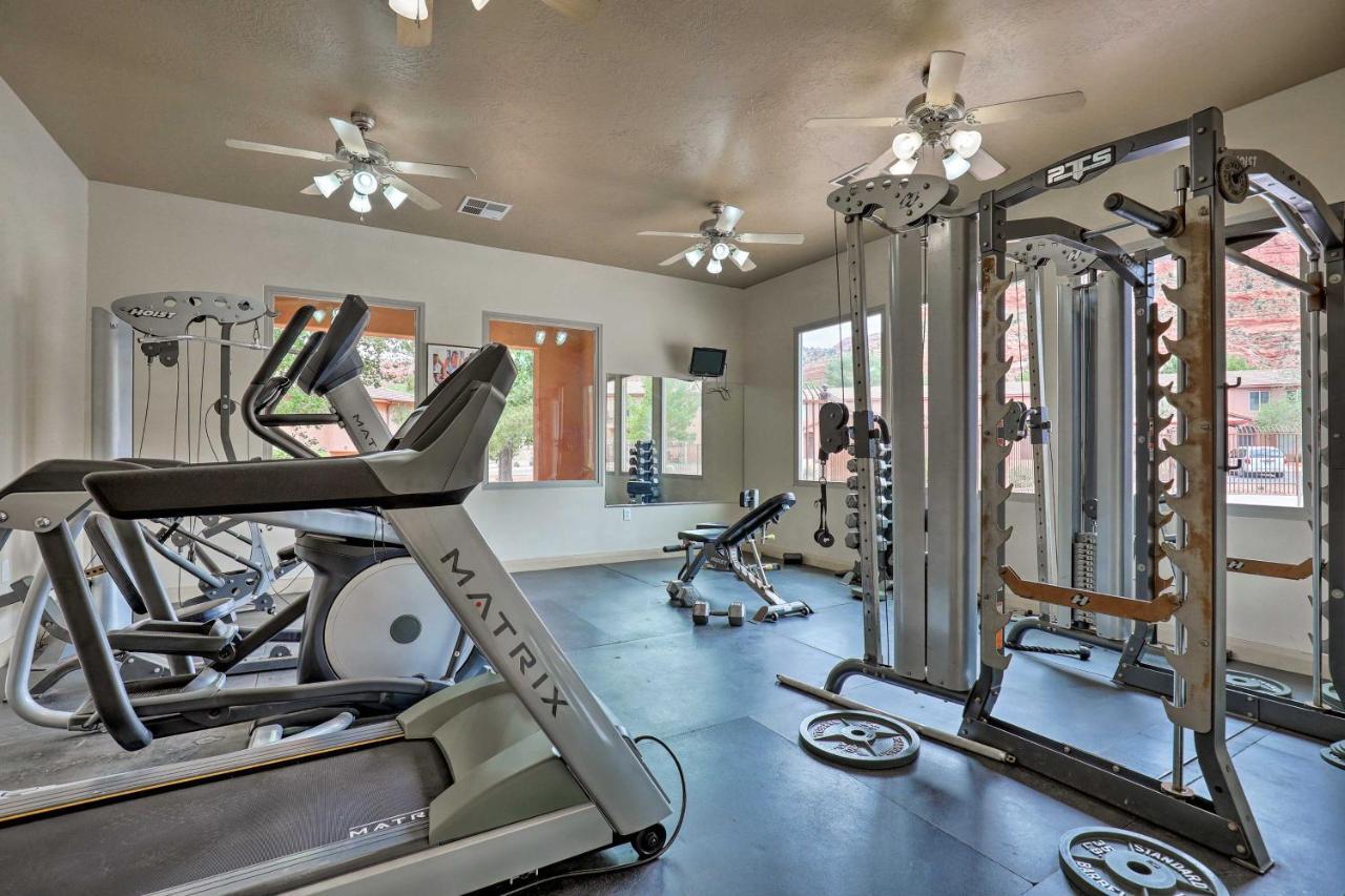 Lovely Kanab Condo In Dwtn, 30 Mi To Zion Np! エクステリア 写真