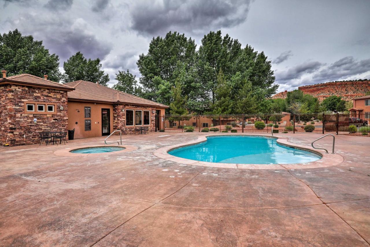 Lovely Kanab Condo In Dwtn, 30 Mi To Zion Np! エクステリア 写真