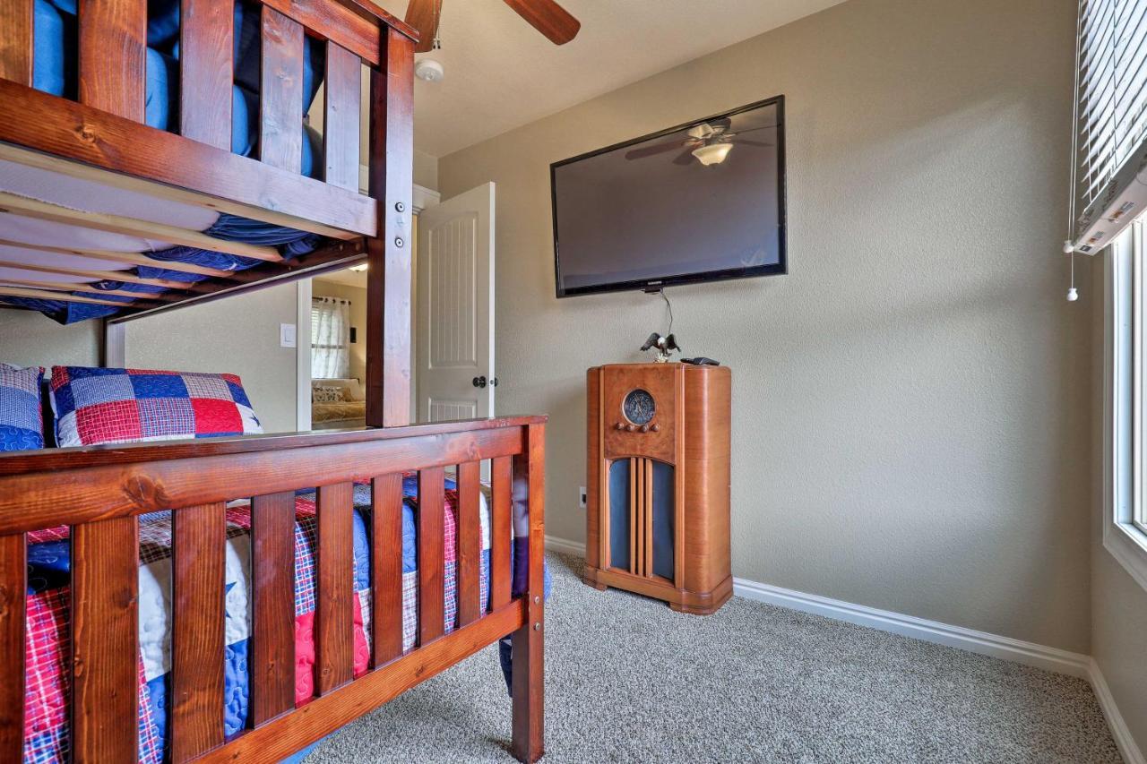 Lovely Kanab Condo In Dwtn, 30 Mi To Zion Np! エクステリア 写真