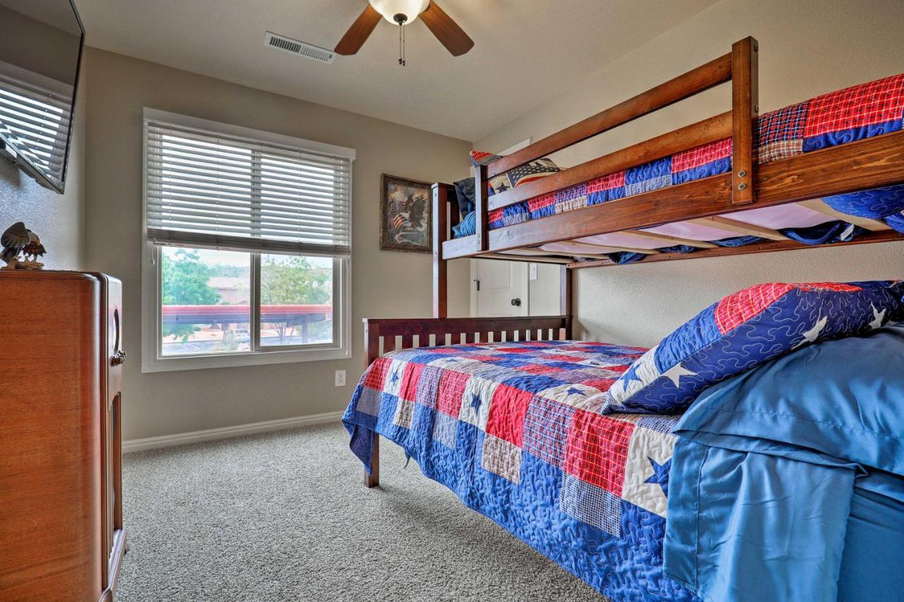 Lovely Kanab Condo In Dwtn, 30 Mi To Zion Np! エクステリア 写真