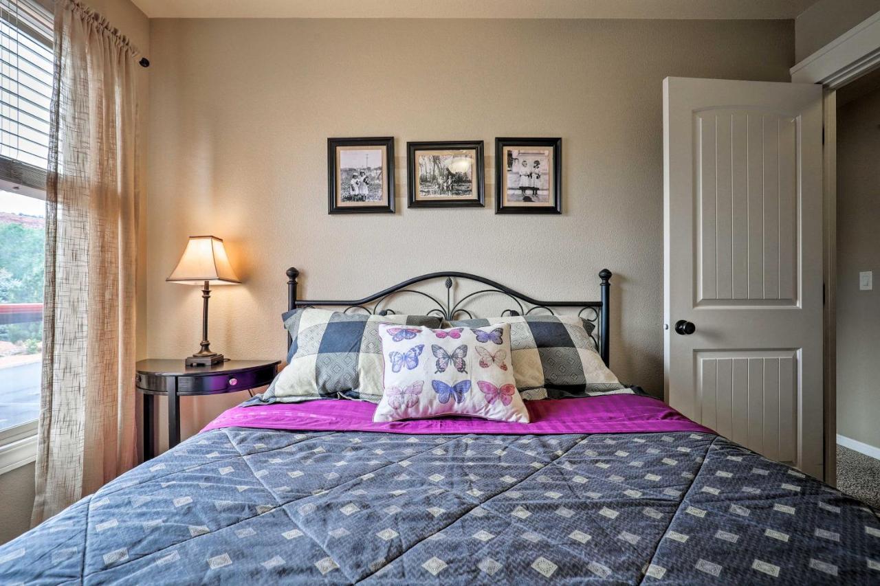 Lovely Kanab Condo In Dwtn, 30 Mi To Zion Np! エクステリア 写真